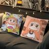 H-Himouto U-Umaru-chanS Poszewka na poduszkę Zdejmowana Zmywalna Poszewka na poduszkę – Miękka pościel na każdą porę roku