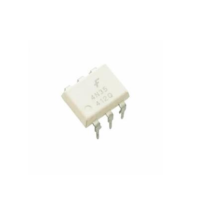 20PCS 4n35 DIP6 FSC Optocouplers Phototransistor 30V 4N35M 6 Pin Dip-6 Chip IC