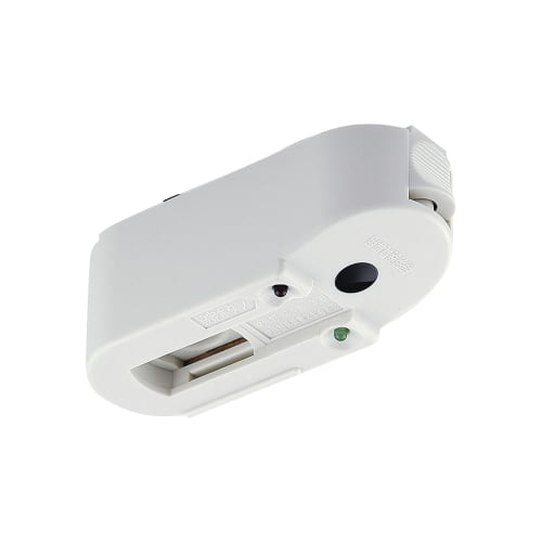 ELPA Lighting Cutout Adapter Lighting Rail Indirect Lighting AC110V 1A LR-RCAC