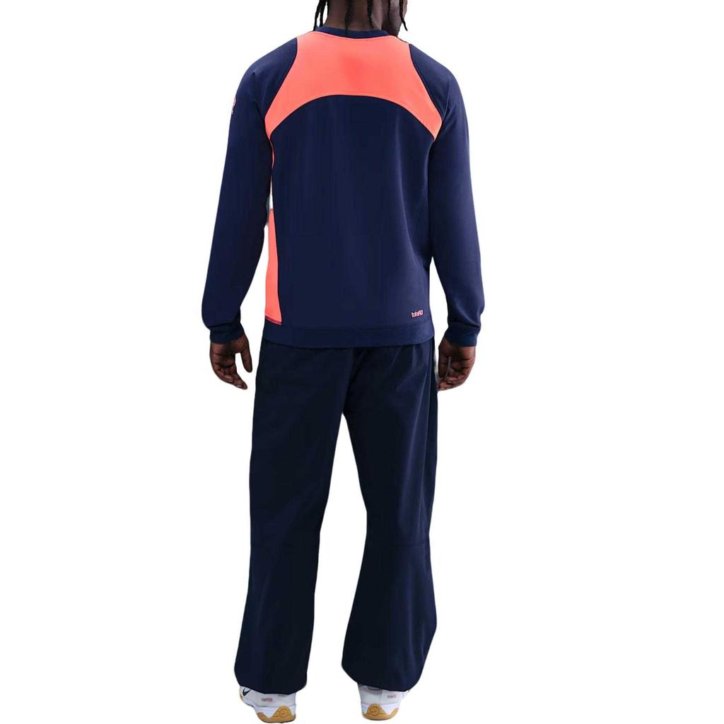 Nike FC Barcelona drittes Herren-Nike Total 90 Fußball Oberteil mit Rundhalsausschnitt HQ9778-410