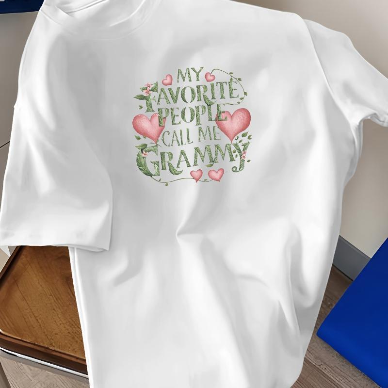 

Fresh Contrast Trim Casual T-shirt XXL серый