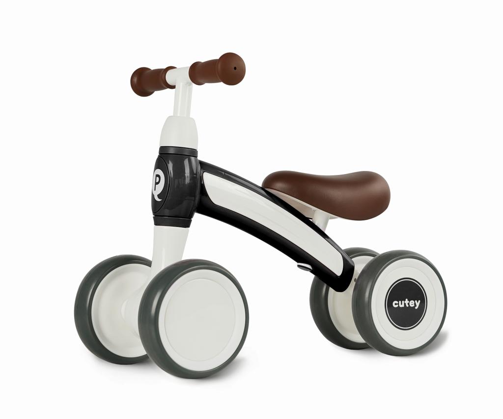 MILLY MALLY 5689 Qplay Vehicle Cutey Retro black