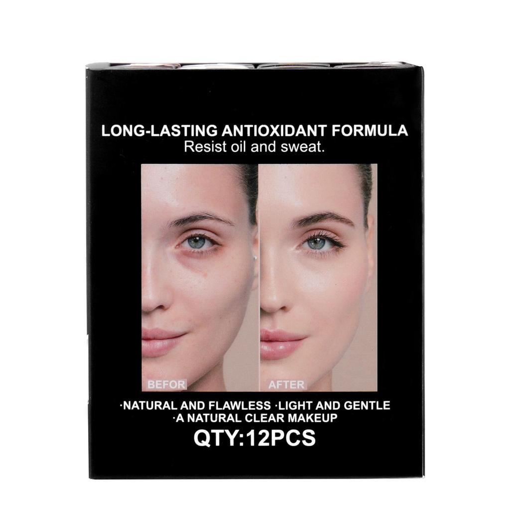 Base HUDA Beauty Stay Blur com Protetor Solar Corretivo