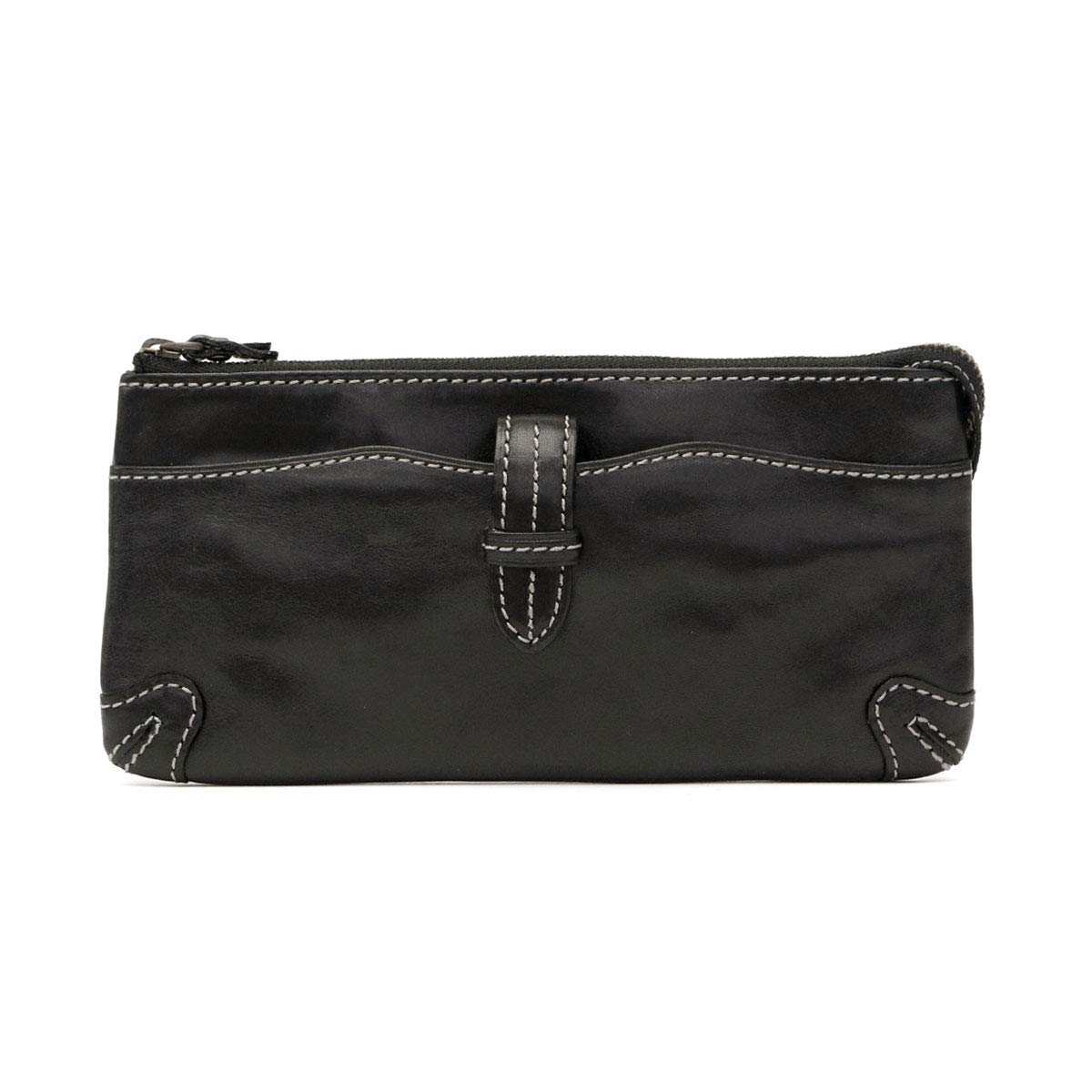 

Clapton Long Wallet 0035105 [Dakota] (0030105, 0031505) Black/10