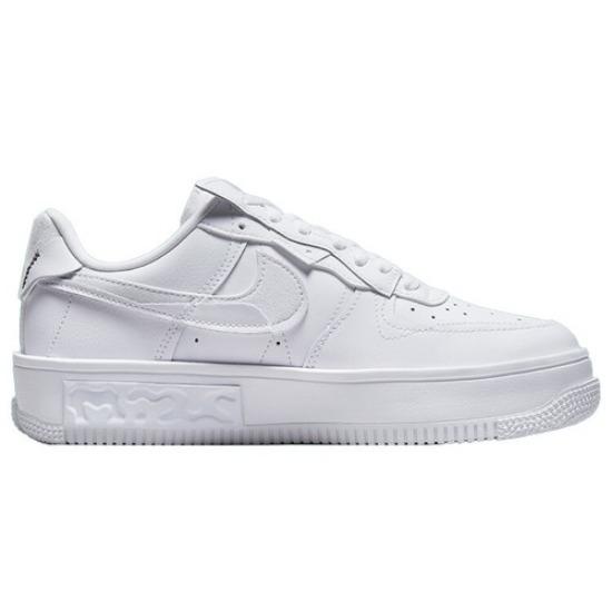 Nike Air Force 1 Fontanka Low Triple White W - DH1290-100