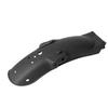Motorcycle Universal Cafe Racer Iron Rear Front Fender Mudguard Cover Black Fender for Honda CG125 Motorcycle Accessories