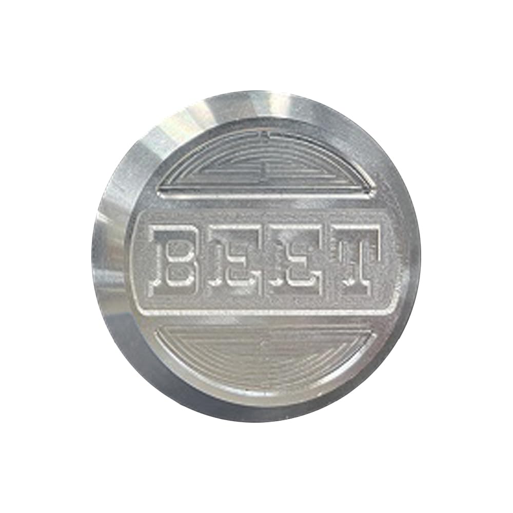 

BEET Z900RS 0426-KE3-09 Swing Arm Pippot Plug BEET Logo, Silver, 1 Piece серебряный
