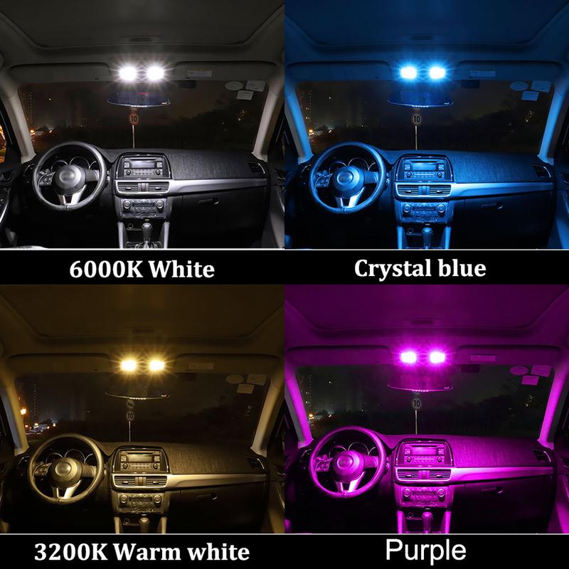 BMTxms Canbus LED Interior Light For Nissan Qashqai SUV J10 2008 2009 2010 2011 2012 2013 J11 2014 2015 2016 2017 2018