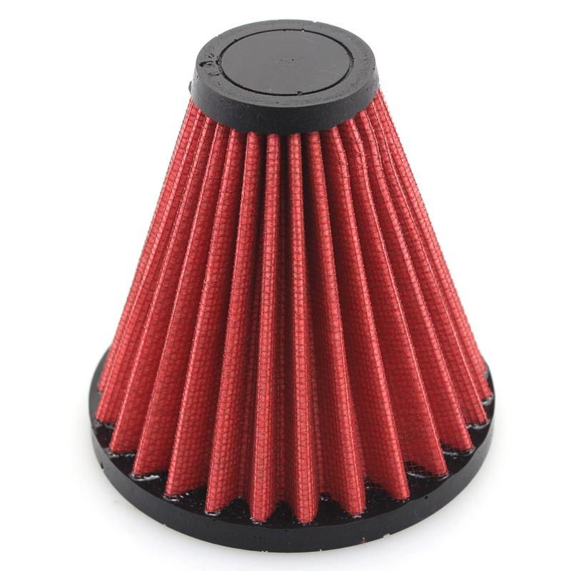 Cone Air Filter Element Replacement Air Intake Cleaner Filter System Kit For Harley Sportster XL 883 1200 Metric Cruiser