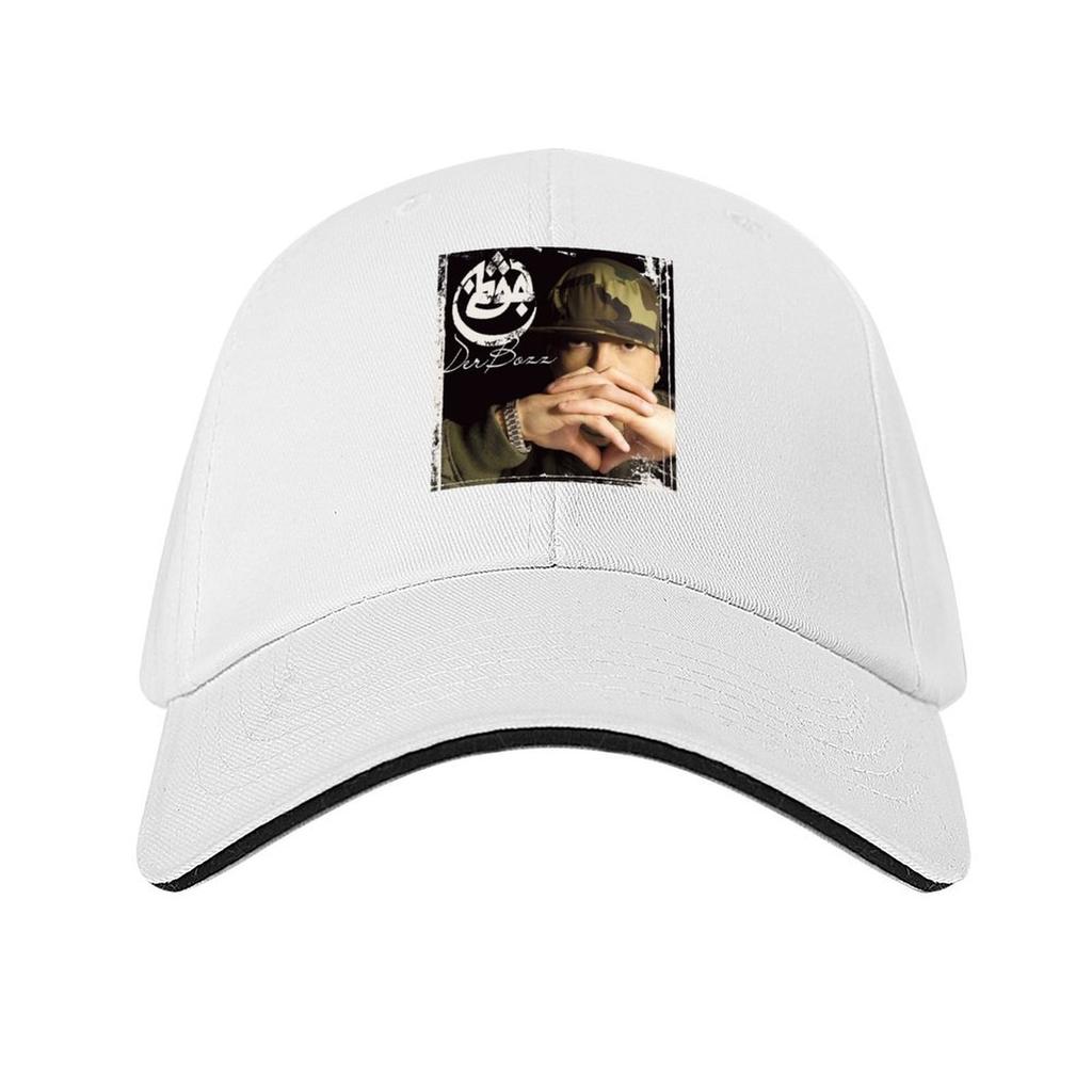 Azad  Der Bozz Album 2004 Baseball Cap Anime Hat Fashion Beach Tactical Cap Designer Cap GirlS Hats Mens