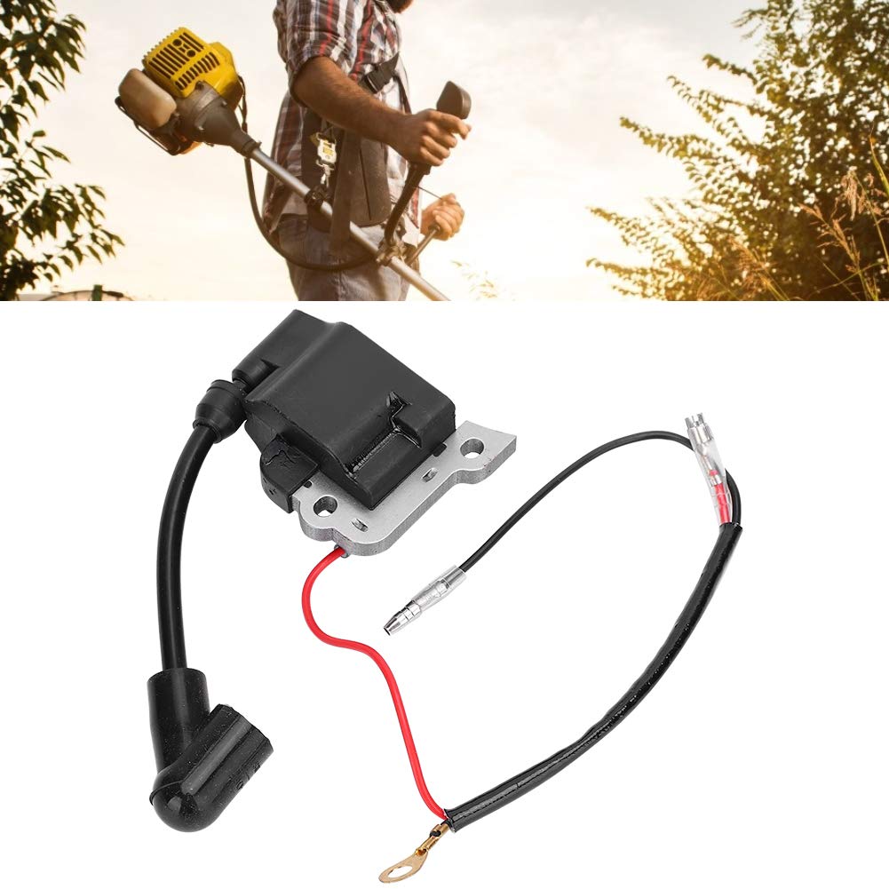 Engine Ignition Coil Ignition Coil GX35 Easy Installation High Voltage Ignition Coil Honda GX35