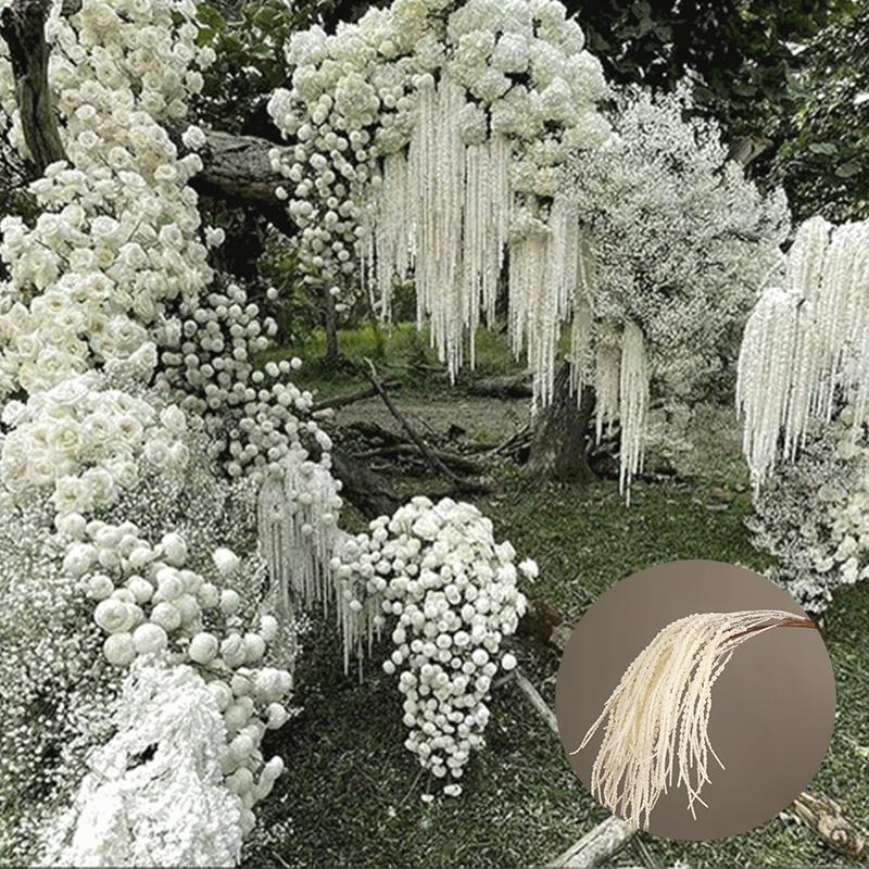 1PC Durable Artificial Plant Arch Decoration Dripping Plant Party Plastic Wedding Multiple Options Available