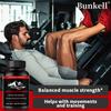 Turkesterone 500 mg per porzione Integratore alimentare, Massima potenza e purezza
