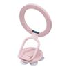 Phone Holder Double Sided Magnetic Phone Ring Holder Portable Folding Cellphones Stand Phone Accessories Support Bracket Grip