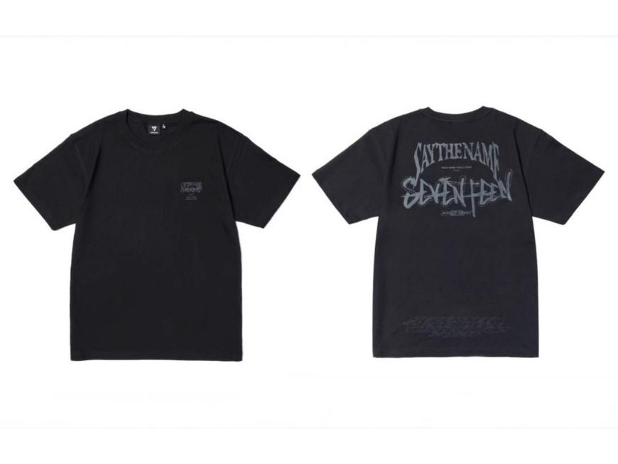

Футболка SAYTHENAME с принтом спереди и сзади в хип-хоп уличном стиле - Универсальный, трендовый, повседневный топ с коротким рукавом Medium