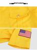 Up Movie Russell Explorer Adult Cosplay Costume Set