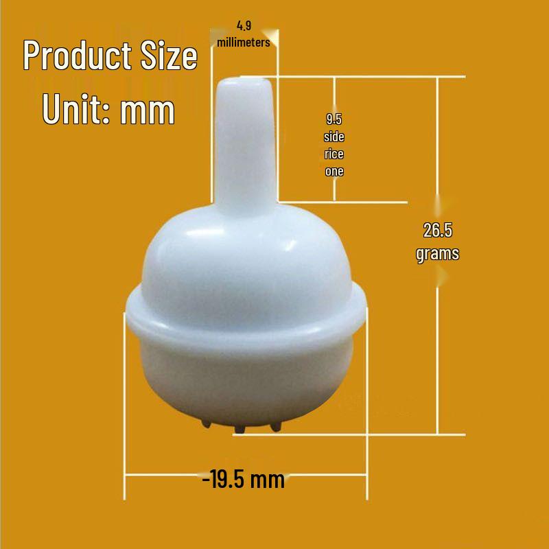 Longxiang Fish Tank CO2 Gravity Water Absorption Bead - Aquarium Carbon Dioxide Drip Titration Tube