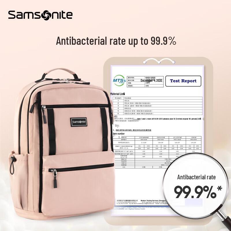 Samsonite Lightweight Commuter Backpack