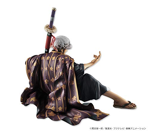 One Piece ONE PIECE Warriors Alliance Trafalgar Law Wano Country Edition Portrait.Of.Pirates