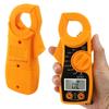Compacted Digital Clamp Meter Featuring Data Hold Function Lightweight ABS Design and Pocket Size for Easy Portability