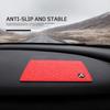 Car Anti-Slip Mat Dashboard Silicone Sticky Storage Pad Interiors For Mitsubishi Eclipse Lancer Outlander Pajero ASX Colt I200
