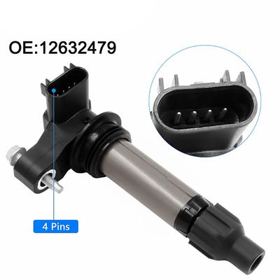 Neue Zündspulen 12632479 FÜR CADILLAC  ATS 2013-2019 CADILLAC  CTS 2008-2019