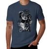 Chicano Girl T-Shirt Plus Size Basic Cotton T-Shirt