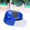 Kids Fencing Face Guard Breathable Metal Mesh Helmet Protective Cover for Foil Sabre Epee Use