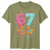 Funny Spotty 67 Unisex T Shirt Six Seven Dotty Spot Tee Graphic Top