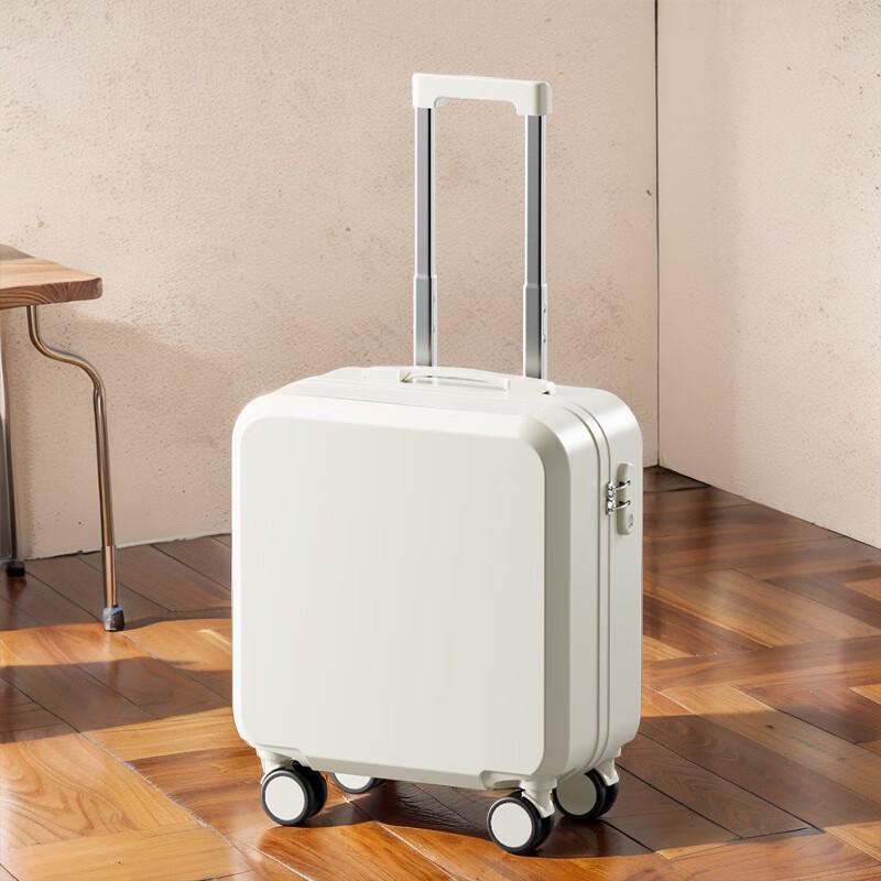 Oumanfei Carry-On Luggage 18 Inch