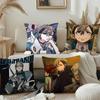Cool Z-Zanka Nijiku-s Throw Pillow Covers Pattern Cushion Cover Suitable For Sofa Bedroom Car Pillow Cover