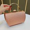 Geantă de mână, Geantă de umăr, Geantă de seară la modă, Geantă cu lanț, Geantă crossbody mică exclusivistă pentru femei