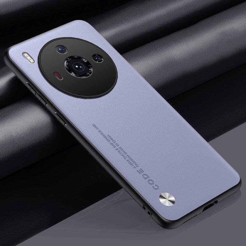 PU Leather Case For ZTE nubia Z60S Pro Z50 Z50S Z40 Z40S Pro Z70 Ultra Back Cover Silicone Full Camera Protection Phone Case