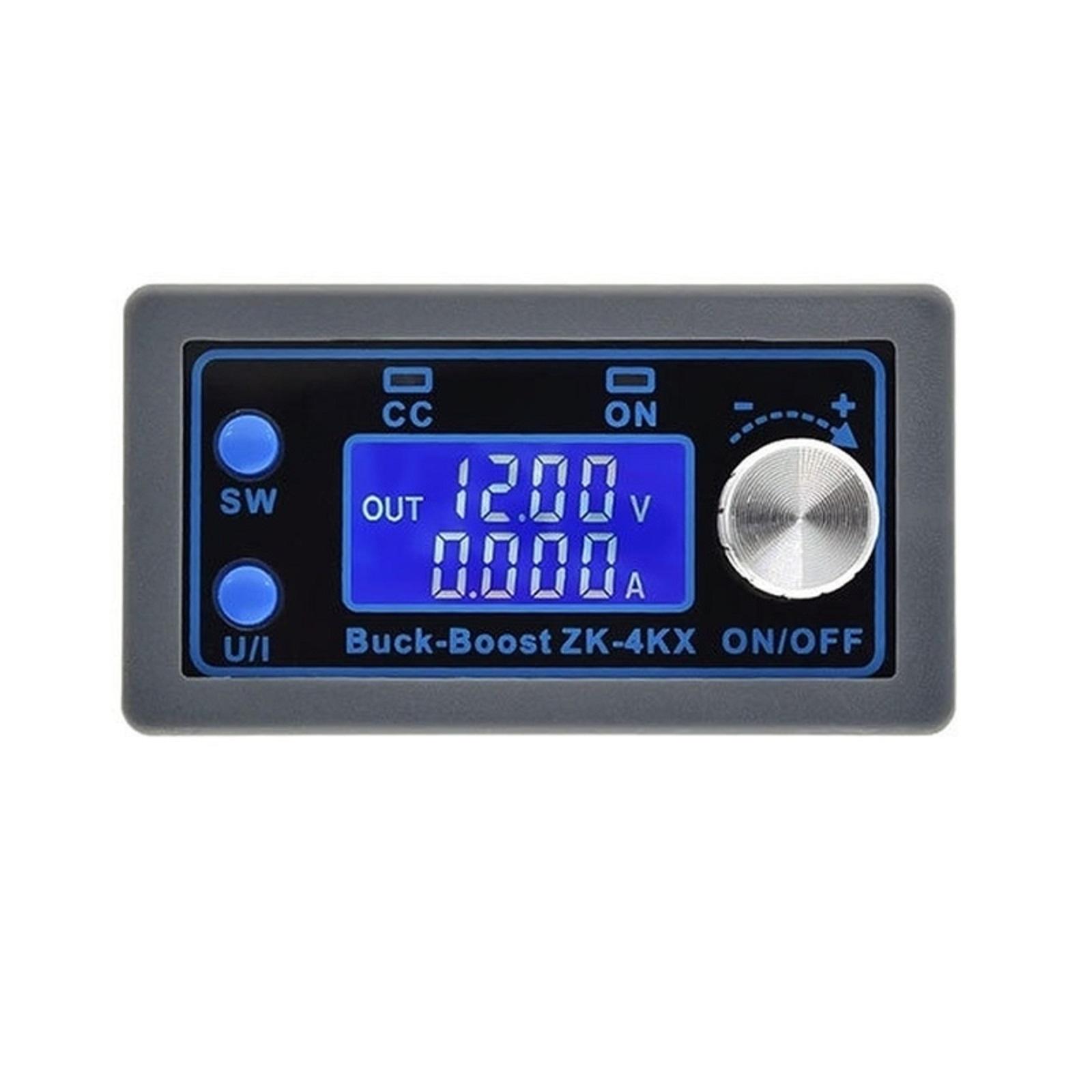 

Current Limiter DC-DC Converter For Field Repairs Output 0.5-30V Input 5-30V Max Current 4A Continuous Current 3A