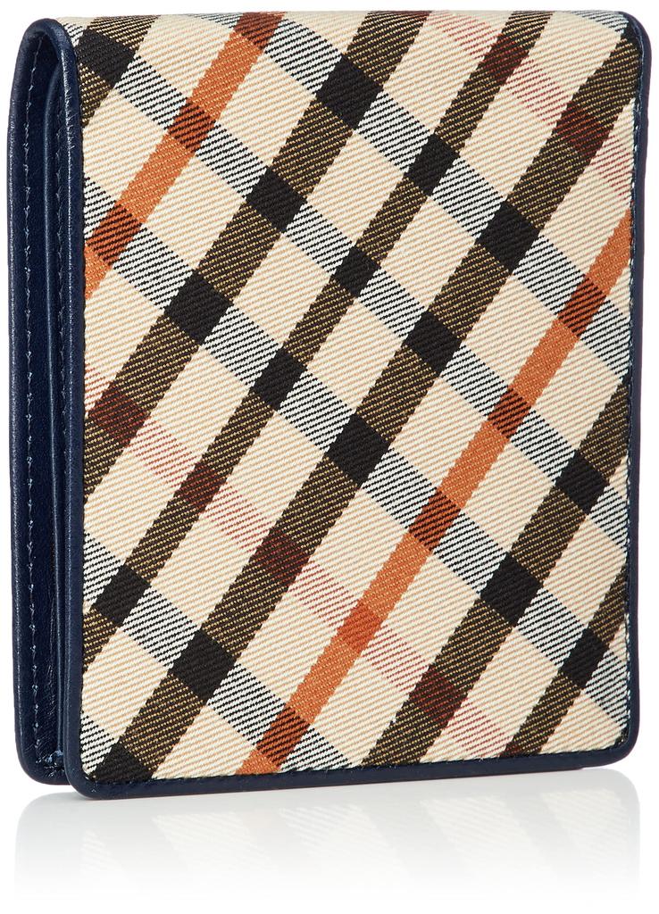 Bifold Wallet HouseCheck Navy [Dax]