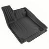 For Volkswagen ID.3 2025-2025 All Weather Floor Mats Custom Fit Floor Liner Floor Carpets Trunk Mat Set