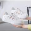 Little White Shoes 2025 New Niche Fashion Casual Comfortable Lightweight Non-slip Wear-resistant Low-top Sports Women's Shoes