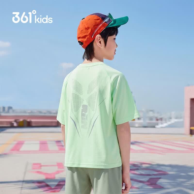 361° Boys' Quick-Dry Sport T-Shirt K52521217