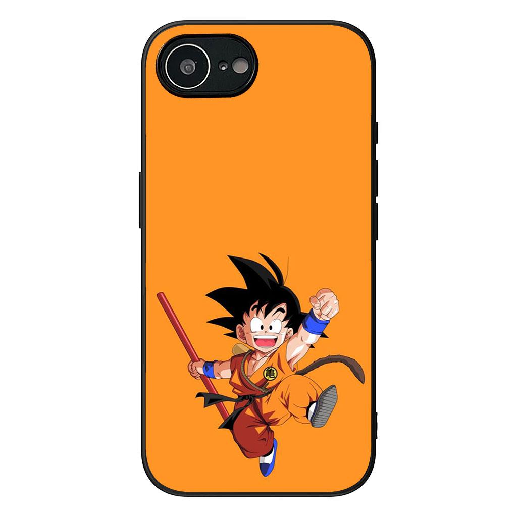 Cover for Apple iPhone 17 16 11 Pro XS Max XR 6 7 8 Plus + 16E SE 2020 2022 Air 5 Phone Case Dragon Gokus Ball DragonBalls Z