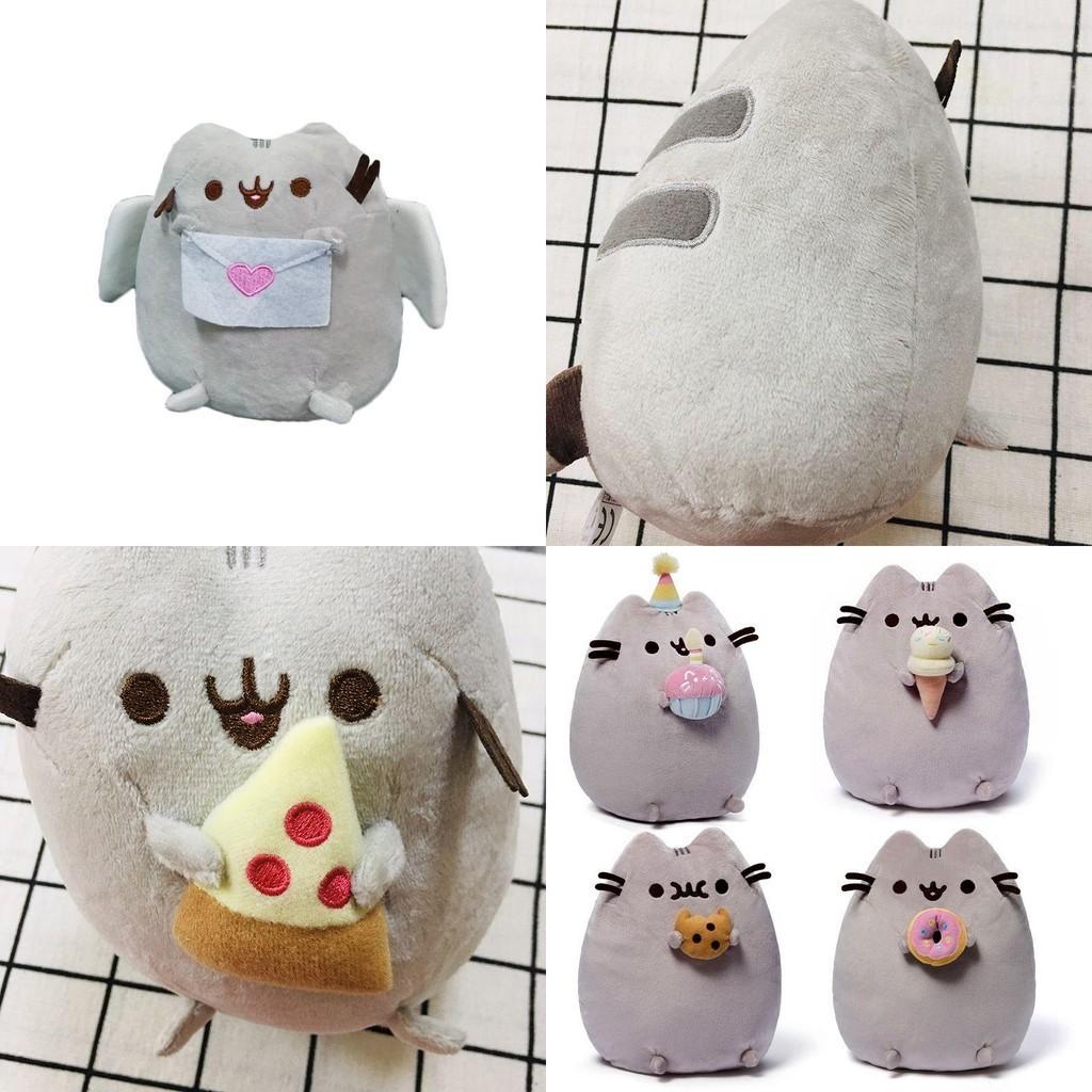Pusheen Kot Pączek Ciastko Pluszowa Maskotka Do Przytulnej Dekoracji Domu**