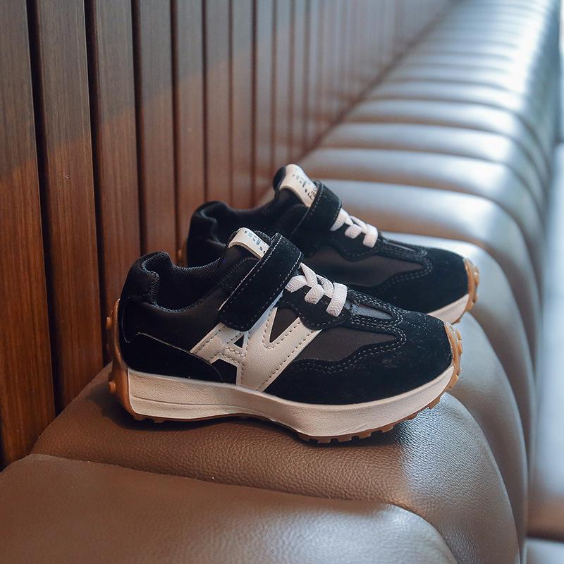 Children's Forrest Gump Shoes Small Waist 2025 Spring and Autumn New Boys Sports Shoes Casual Girls Shoes Fashion Classmates