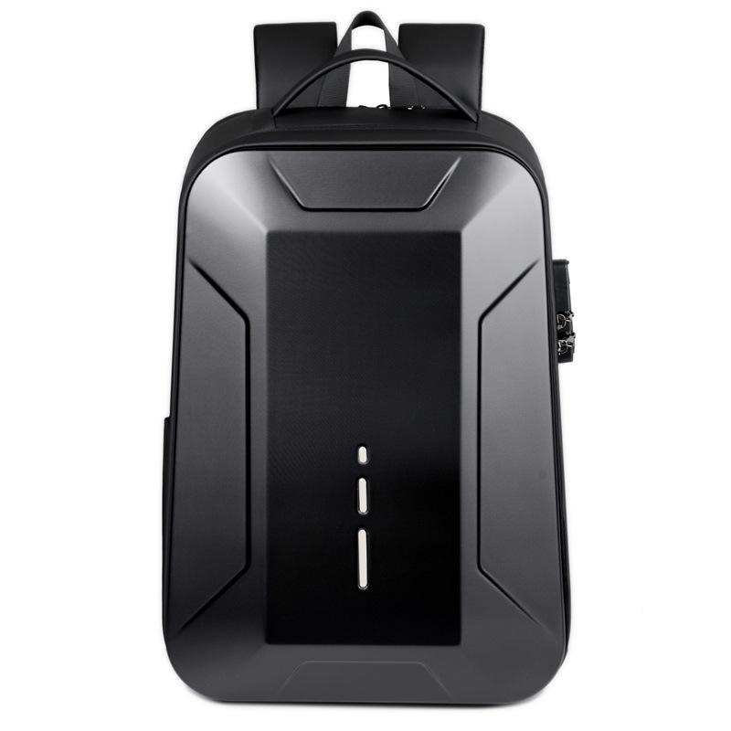 

TS JYL laptop bag,Student Backpack Multi-Pocket Fashion 16 17 Inch Laptop Bag 17 inches чёрный