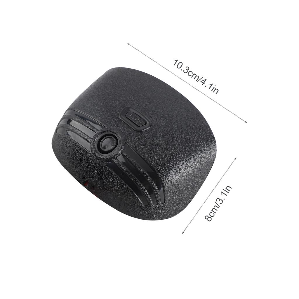 LCD Kapalný Krystal Auto Digitální Horizontální Měřidlo Teplota Vody a Napětí Digitální Měřidlo