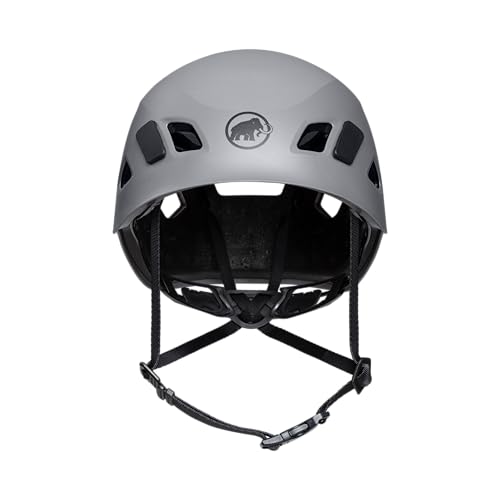 Mammut Skywalker 3.0 Helmet, One Size Titanium