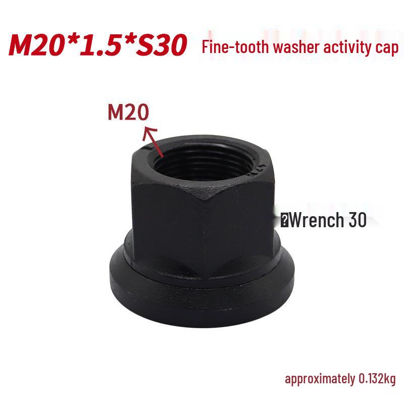 Enhanced Ao Isuzu Jiangling Shunda Kaiyun 100P 600P Light Truck Tire Screws (Front & Rear)