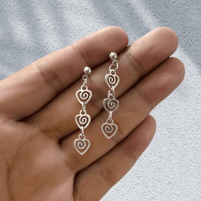 Swirl Spiral Earrings: Jewelry for Spiral Lovers