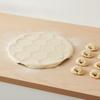 Multipurpose 14 Hole Pelmeni Mold Aluminum Alloy Press Type Dumpling Press Mold Effort-saving Ravioli Maker Lazy People