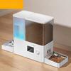 Pet Smart Feeder, Universal Automatic Feeding for Cats and Dogs, Large-capacity Leak-proof, A Must for Going Out At Home