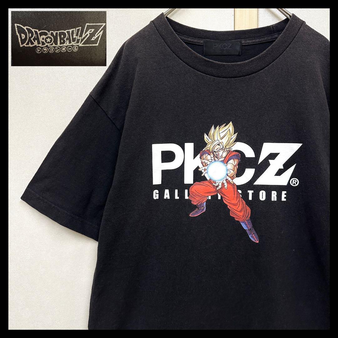 

[USED] Dragon Ball Z x PKCZ(R) PKC s Goku T-shirt