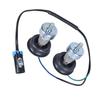 For Chevrolet For Cadillac For GMC Knock Sensor and Harness for V8 Engines 48L 53L 60L LS1 LS6 Years 1999 2007 Replacement